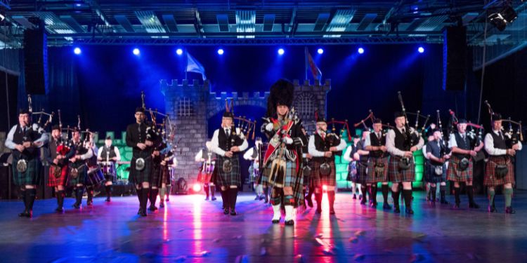 The Scottish Music Parade