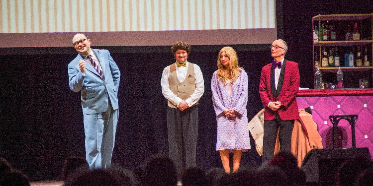 Neue Heinz Erhardt Revue