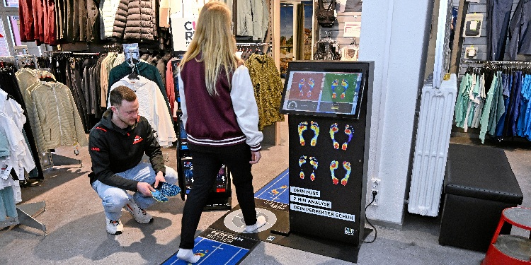 Mit Schwung in den Frühling