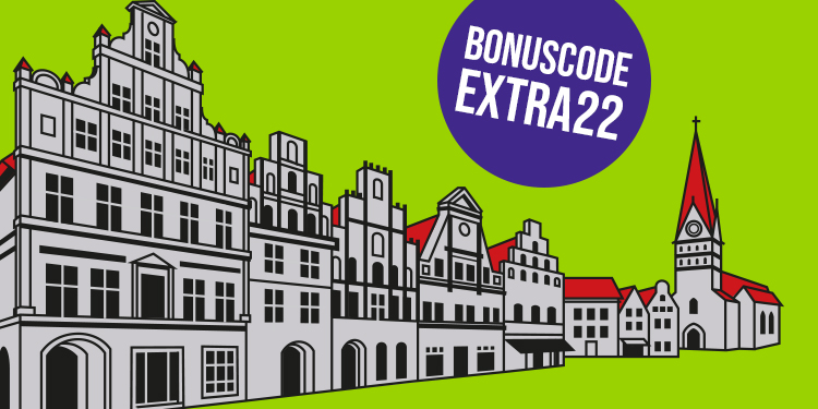 Jetzt zu guter Energie wechseln und 22 € Extrabonus sichern