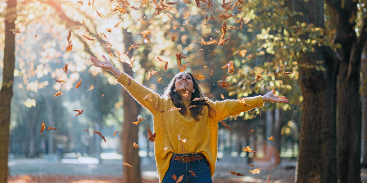 Herbstzeit ist Ausflugszeit
